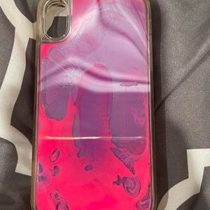 moving phone case